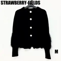 〇0070P〇 STRAWBERRY-FIELDS 長袖ニット 女性