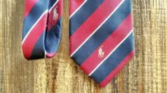 Ralph Lauren 80s 90s ネクタイ 菱屋 オールドレジメンタル