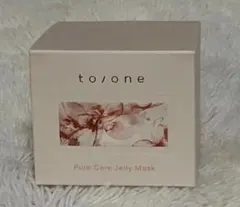 to/one トーン ポアケアジェリーマスク (M) 45g 新品未使用のサムネイル