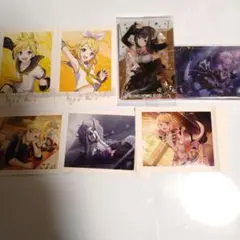 プロジェクトセカイ ぱしゃこれ まとめ売り