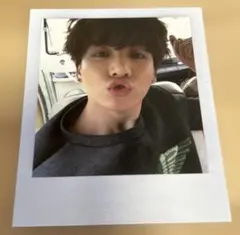 BTS JUNGKOOK ジョングク 花様年華 ポラロイド