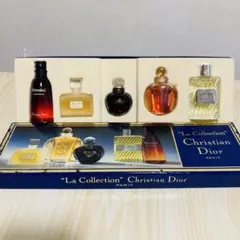 Christian Dior La Collection 5種セット