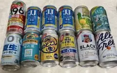 ビール 酎ハイ など12本のサムネイル