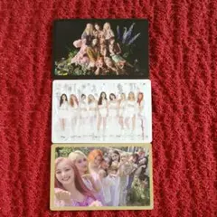 TWICE トレカ【全員】おまけ付き