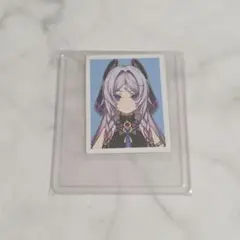 原神カフェ　シトラリ　韓国　ソウル　証明写真　ナタ