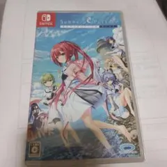 Summer Pockets REFLECTION BLUE Switch