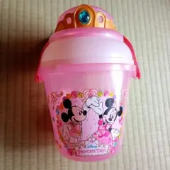 東京ディズニーランド プリンセスデイズ ポップコーンバケット ピンク レア