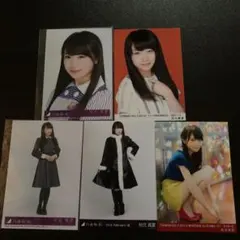 乃木坂46 生写真 秋元真夏