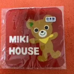 MIKI HOUSE ミニタオルのサムネイル