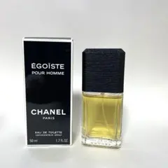 シャネル エゴイスト POUR HOMME 香水 (ヴァポリザター) 50ml - メルカリ