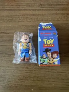 BE@RBRICK TOY STORY Buzz Lightyear GOLD - メルカリ