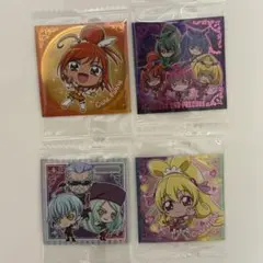 プリキュア シールセット