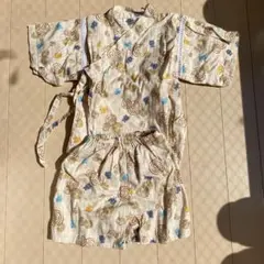 甚平　90センチ　男児　女児