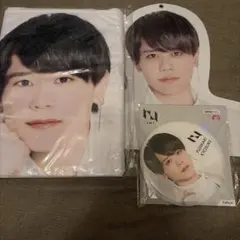 INI 藤牧京介 アミューズメント セット - メルカリ