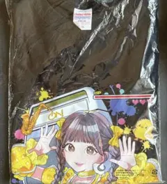 iON! 栗栖むぎ 推しtシャツ - メルカリ