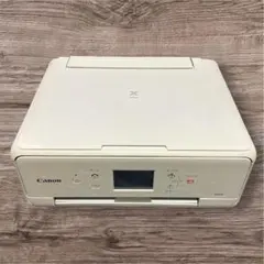 Canon PIXUS TS6130 ホワイト【動作確認済】 - メルカリ