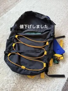 ナゴンスタンス　リュック定価¥48000 ナゴンスタンス リュック定価¥48000 - メルカリ