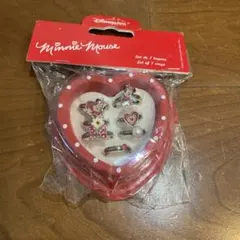 ディズニーリング　ミニー　Paris Disney 匿名配送