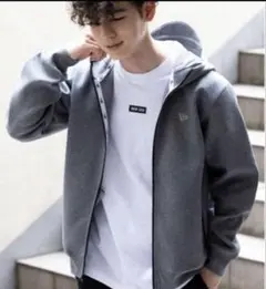 ニューエラ ゴルフジャケット テックスウェット ONSPOTZ別注　パーカー