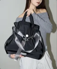 一度のみ使用OUTDOOR PRODUCTS2wayバッグトートユニセックス