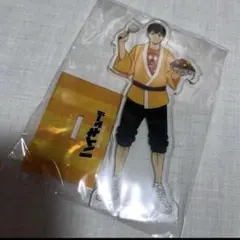 ハイキュー 文化祭 影山飛雄 アクリルスタンド 烏野高校