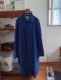 orSlow US NAVY ステンカラーコート　ヴィンテージフィット orSlow US NAVY ステンカラーコート ヴィンテージフィット