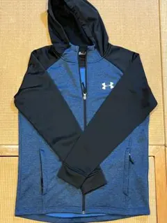 Under Armour フルジップフーディ M