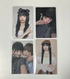 me:i 村上璃杏 タレントカード