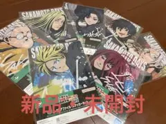 一番くじ SAKAMOTO DAYS vol.2 J賞 7種