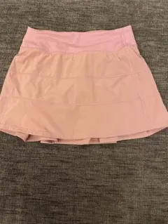 カナダ lululemon スコートプレゼント♡ - メルカリ