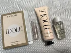 LANCOME IDÔLE ハンドクリーム 香水 化粧水のサムネイル