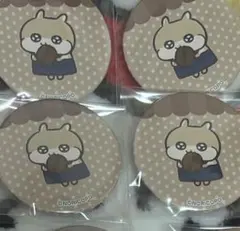 コビハムちゃん 青海珈琲 缶バッジのサムネイル
