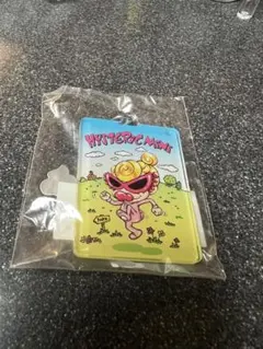 hysteric mini キーホルダー、ミニーちゃんシール2枚SET