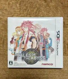 3DS テイルズ オブ ジ アビス