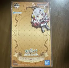 一番くじ ホロライブ RPG Style ラバーチャーム 百鬼あやめ