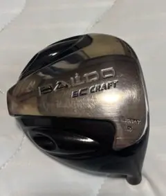 【希少品‼️】BALDO BC CRAFT バルド 9° ドライバー ヘッドのサムネイル