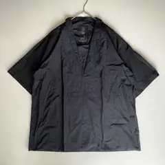 TEATORA Roomkey Shirt DR サイズ2 BLACK テアトラ - メルカリ