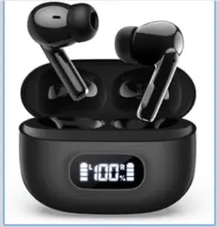 ワイヤレスイヤホン bluetooth ノイズキャンセリング Hi-Fi音質