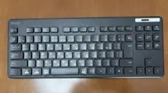 ELECOM ワイヤレスキーボード