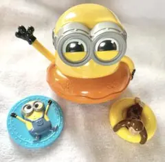 ●最終価格● 未使用 マクドナルド ハッピーセットUSJ20thコラボ ミニオン