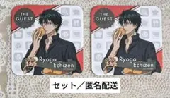 ⭐️【セット】新テニスの王子様　越前リョーガ　GUESTカフェ　コースター