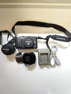 2026年最新】olympus pen lite e pl5 レンズの人気アイテム - メルカリ