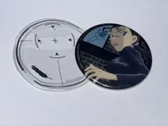 名探偵コナン キール　USJ缶バッチ