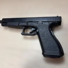ジャンク品　10禁　東京マルイ GLOCK 17L ハンドガン 本体のサムネイル