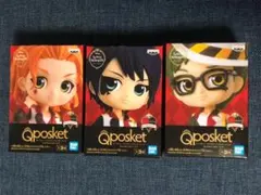 【ツイステ】Qposket petit★3個セット