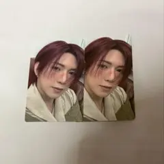 ATEEZ ヨサン トレカ