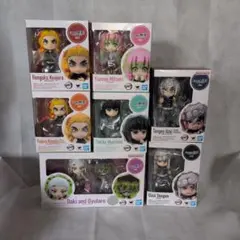 Figuarts mini 「鬼滅の刃」7点セット