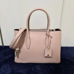kate spade レザー ハンドバッグ ショルダーバッグ トートバッグ