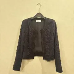 blugirl レースカーディガン