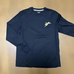 Paul Smith ラビットプリント 長袖Tシャツ ブラック M